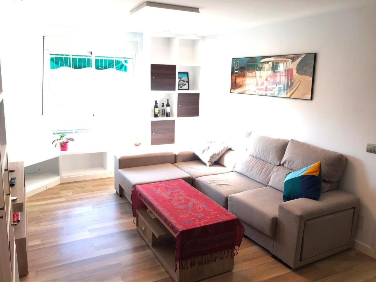 Malaga Centro - La Trinidad Apartment Bagian luar foto